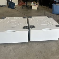 Samsung Laundry Pedestals