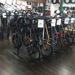 BMX Bikes Are In Stock Starting At $299!!