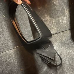 2016 Honda Driver Side Mirror