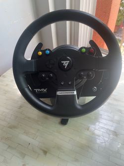 Thrustmaster TMX Force Feedback Racing Wheel (compatible w/ XBOX Series X/S, One, PC)