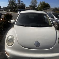 06 Vw beetle