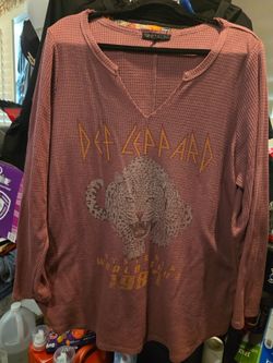 Long sleeve shirt  from Torrid