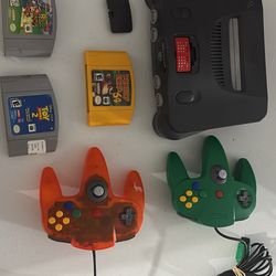 Nintendo 64