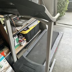  Treadmill Working Slow