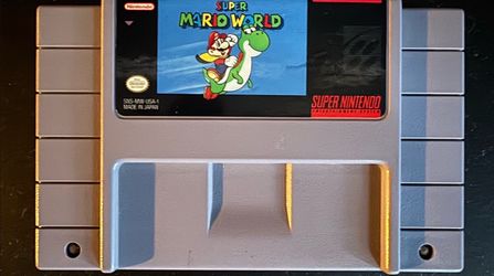Super Mario World