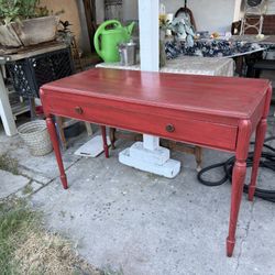 Mid Century Writing Desk 