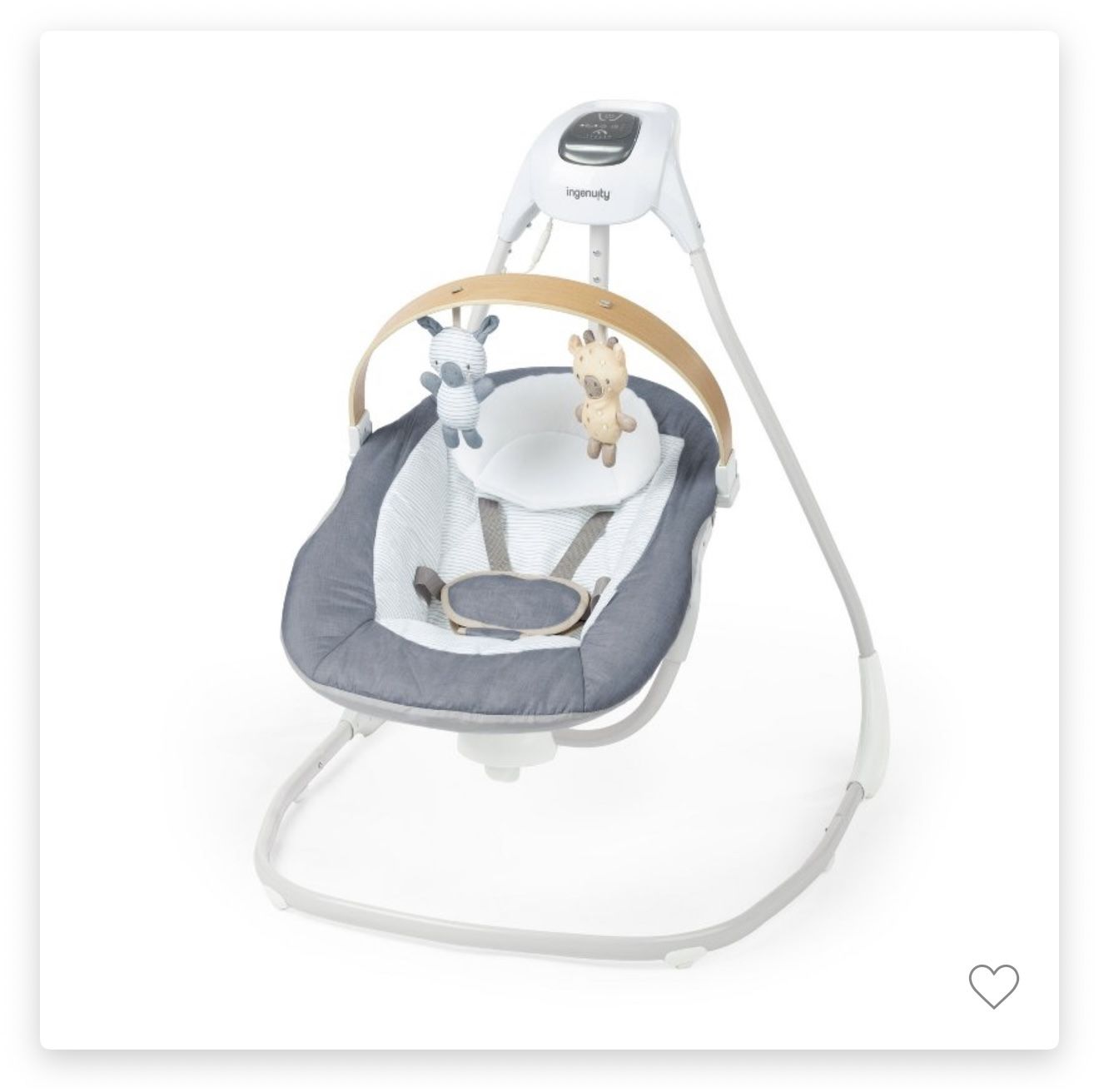 New Baby Swing