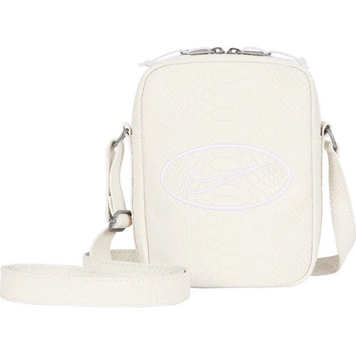 Supreme Nike Leather Shoulder Bag