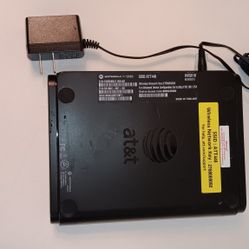 Motorola NVG 510  Wireless Network Router