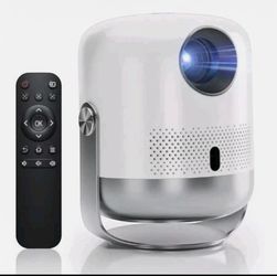 XIAPI PRO 1080P Smart Gimbal Projector WiFi Bluetooth HDMI – Brand New