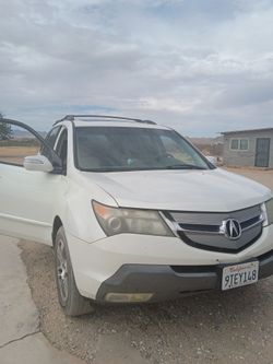 2008 Acura MDX