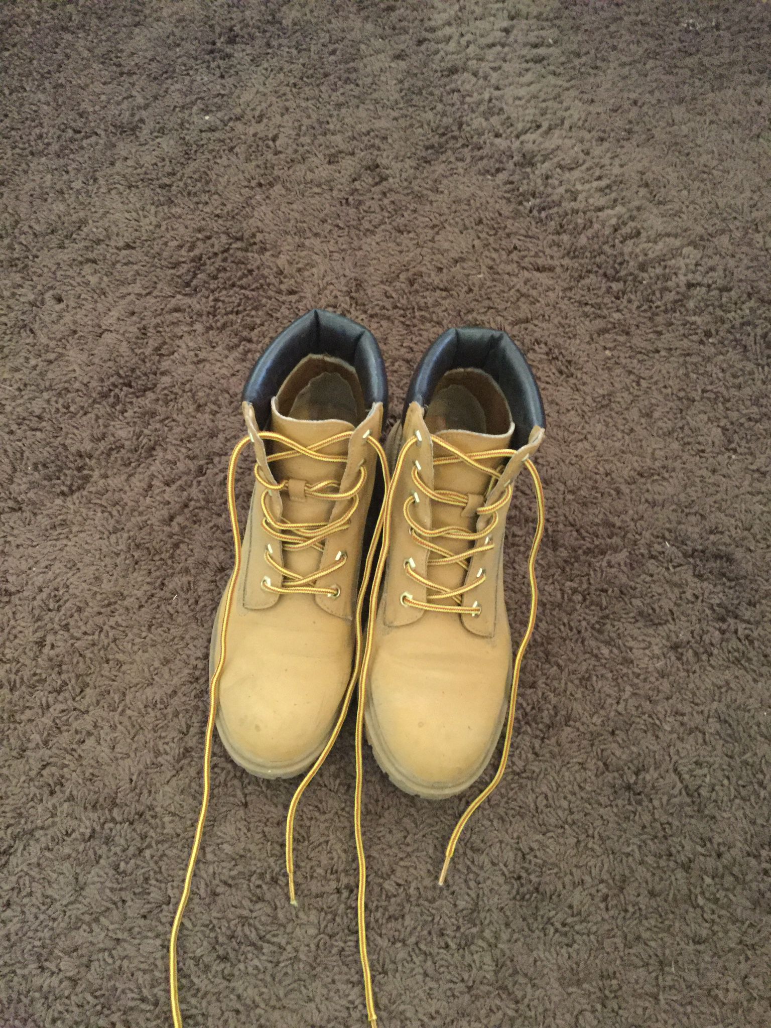 Women’s Boots - Size 8