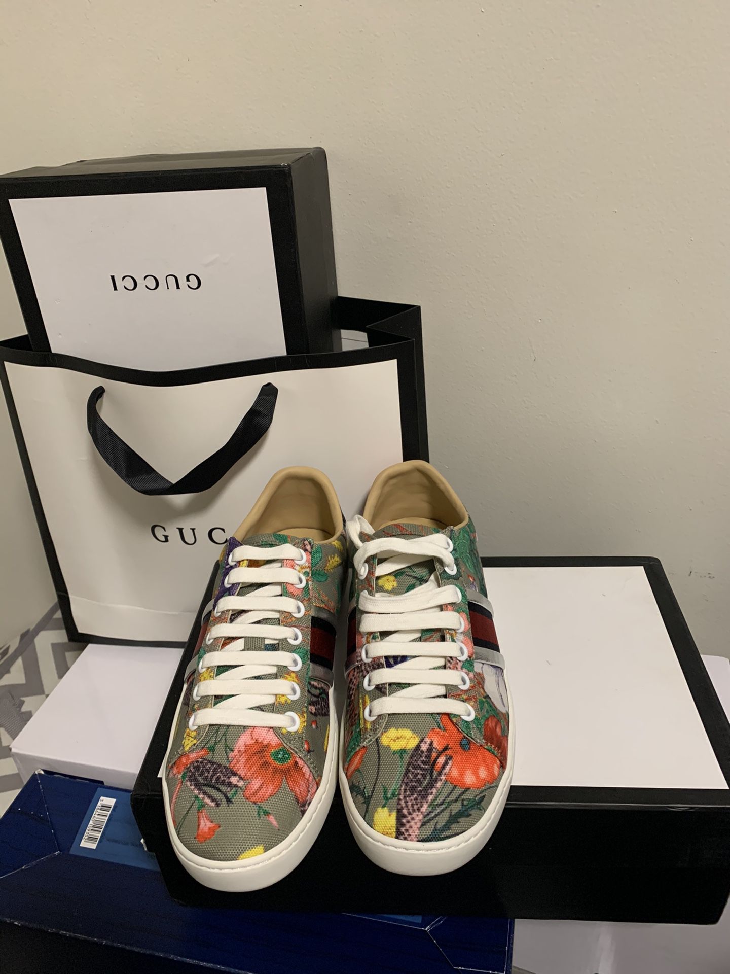 GUcci Sneakers
