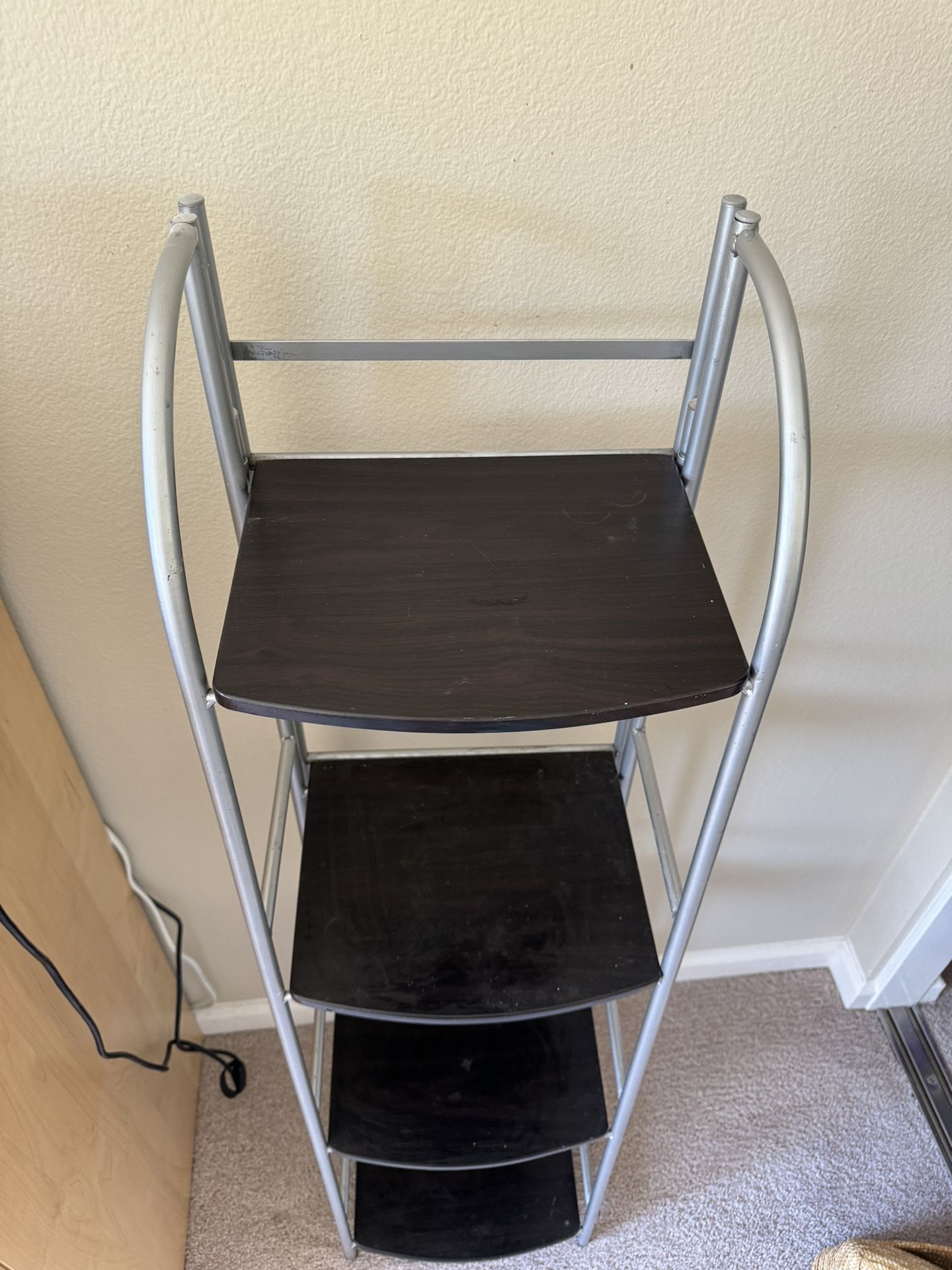 5 Tier Corner Shelf