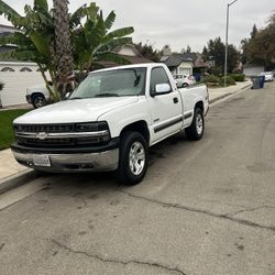 1999 Chevrolet Silverado