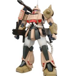 Premium Bandai MG 1/100 Zaku Cannon (Gundam Unicorn Ver.)