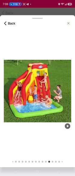 Water Slide