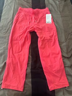 * Lululemon Dance Studio Mid-rise Crop Pants, size 8