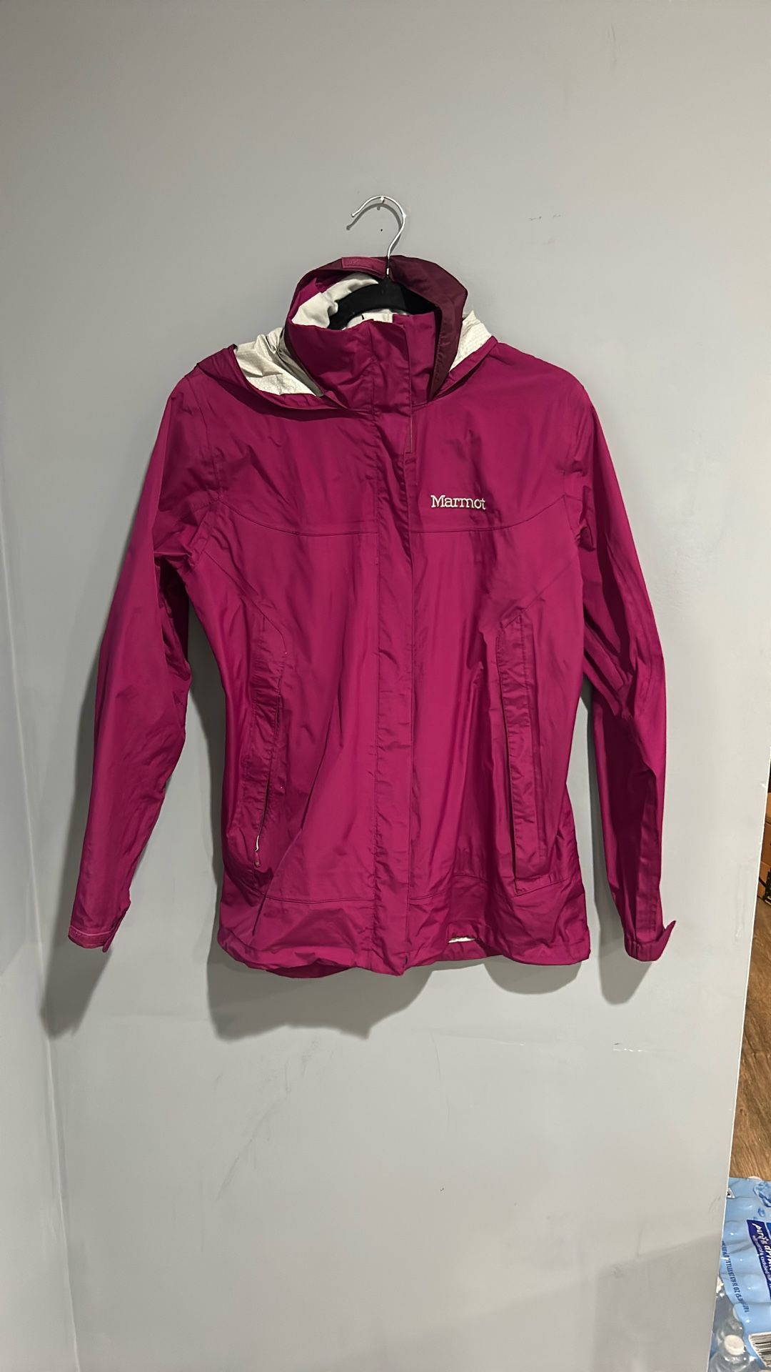 Marmot rain jacket