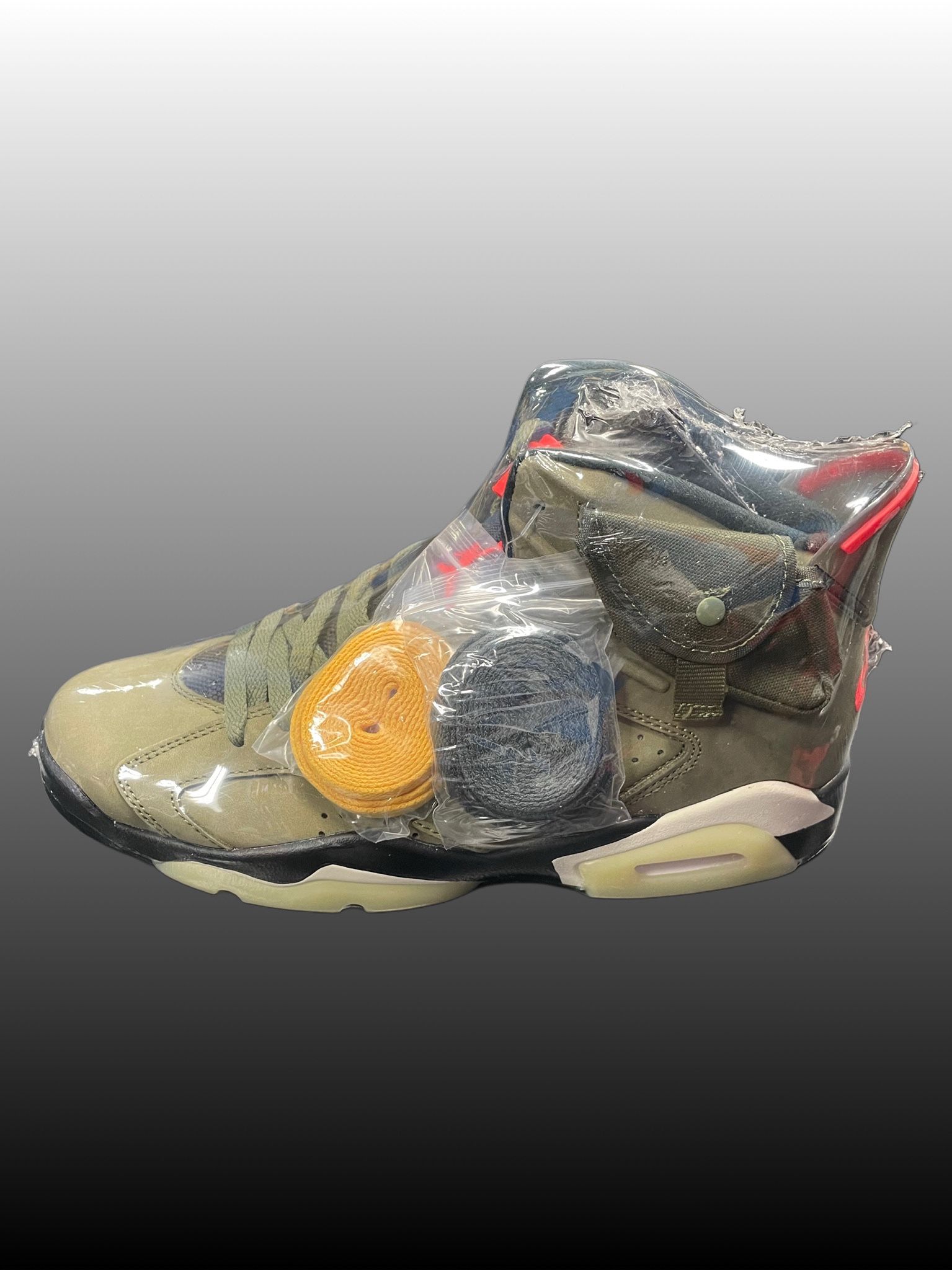 Jordan 6 Retro “Travis Scott”