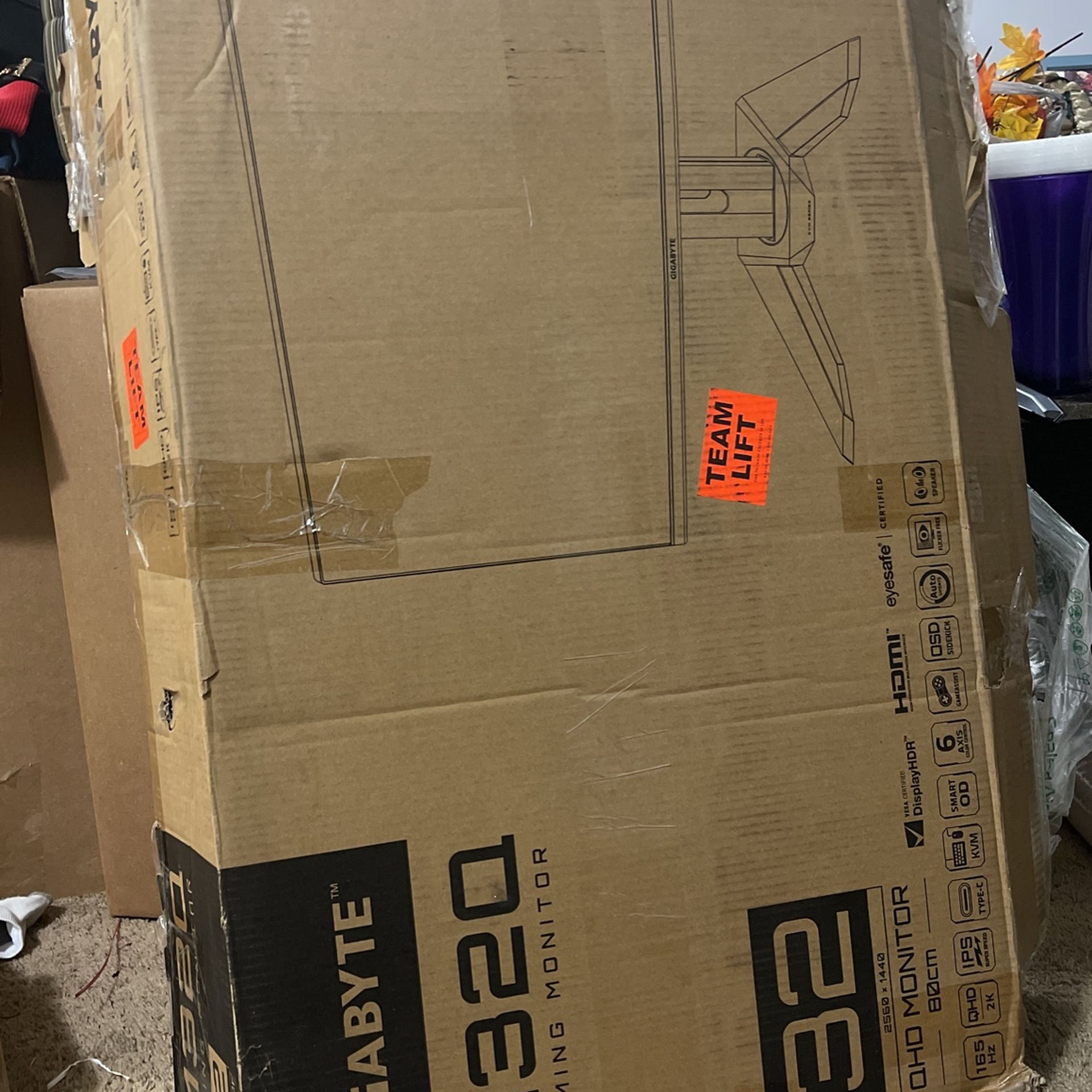 Pc Gaming Monitor