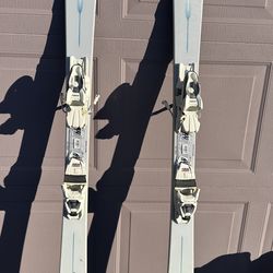 Blizzard Elevate 7.7 Skis + TLT 10 Bindings + Tecnica Mach Sport 85 W