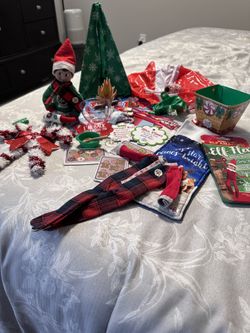 Elf On The Shelf