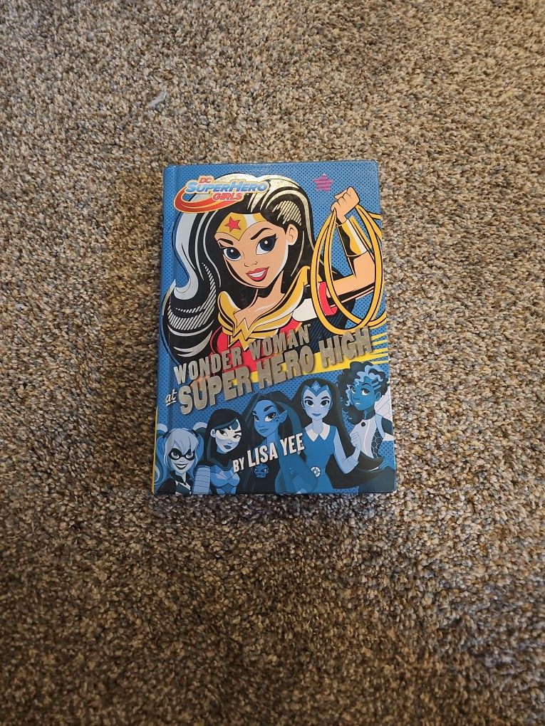DC SuperHero Girls