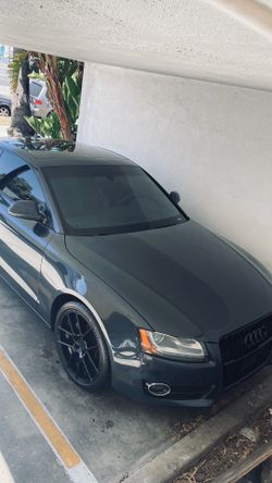 Audi A5 Quattro (2009)