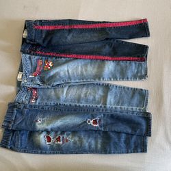 Bundle Design 7 N 8T Jeans 
