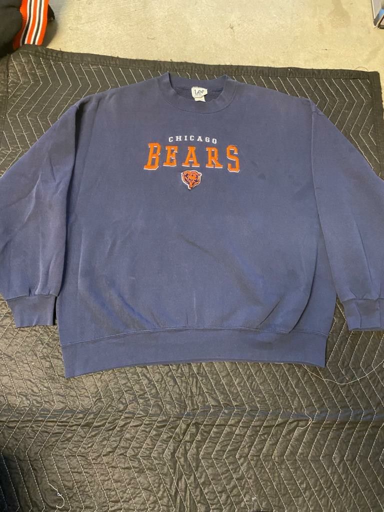 Vintage Crewneck