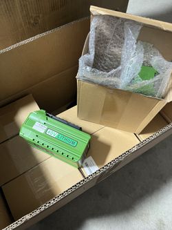 Battery for Greenworks 40V 6Ah (2 Pack)