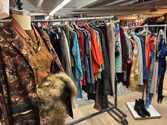 Vintage clothing
