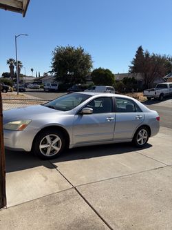 2005 Honda Accord