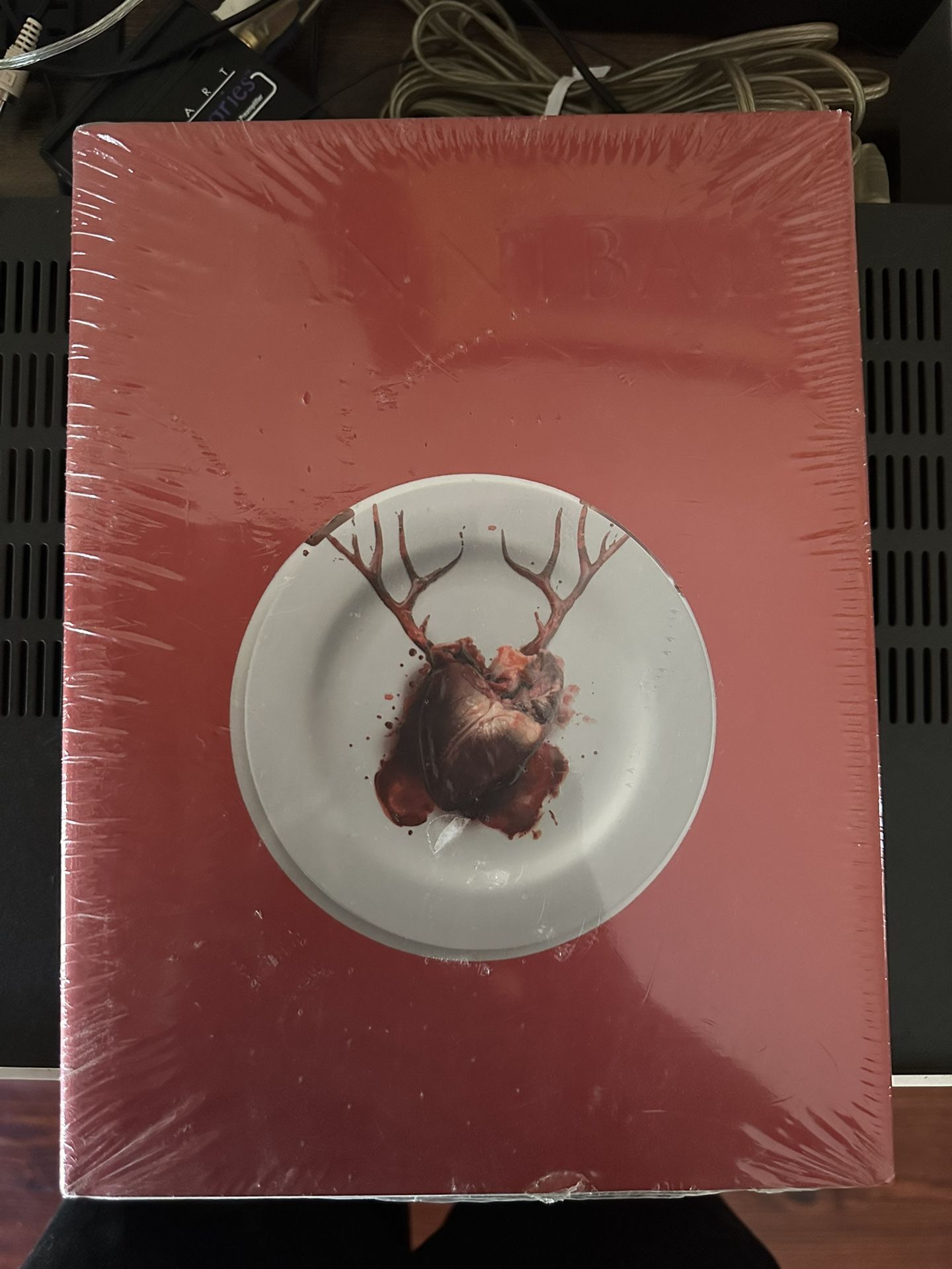VERY RARE! The Art and Making of Hannibal (2015 Television Show