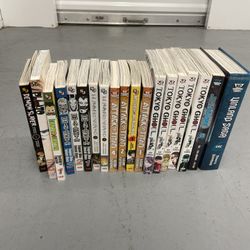Anime/Manga Collection