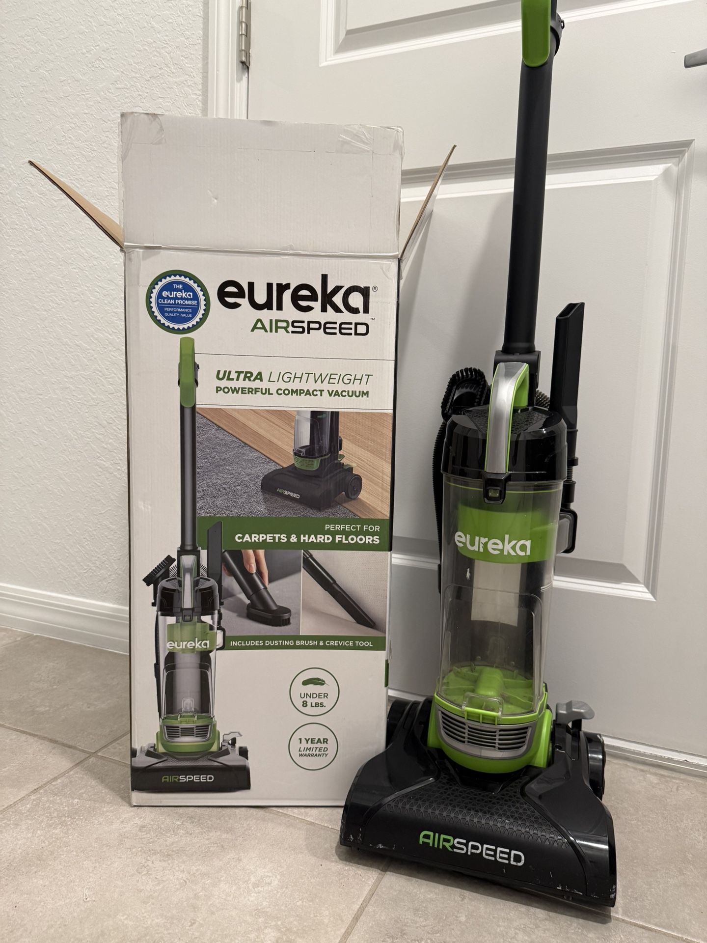 Eureka Airspeed Vacuum