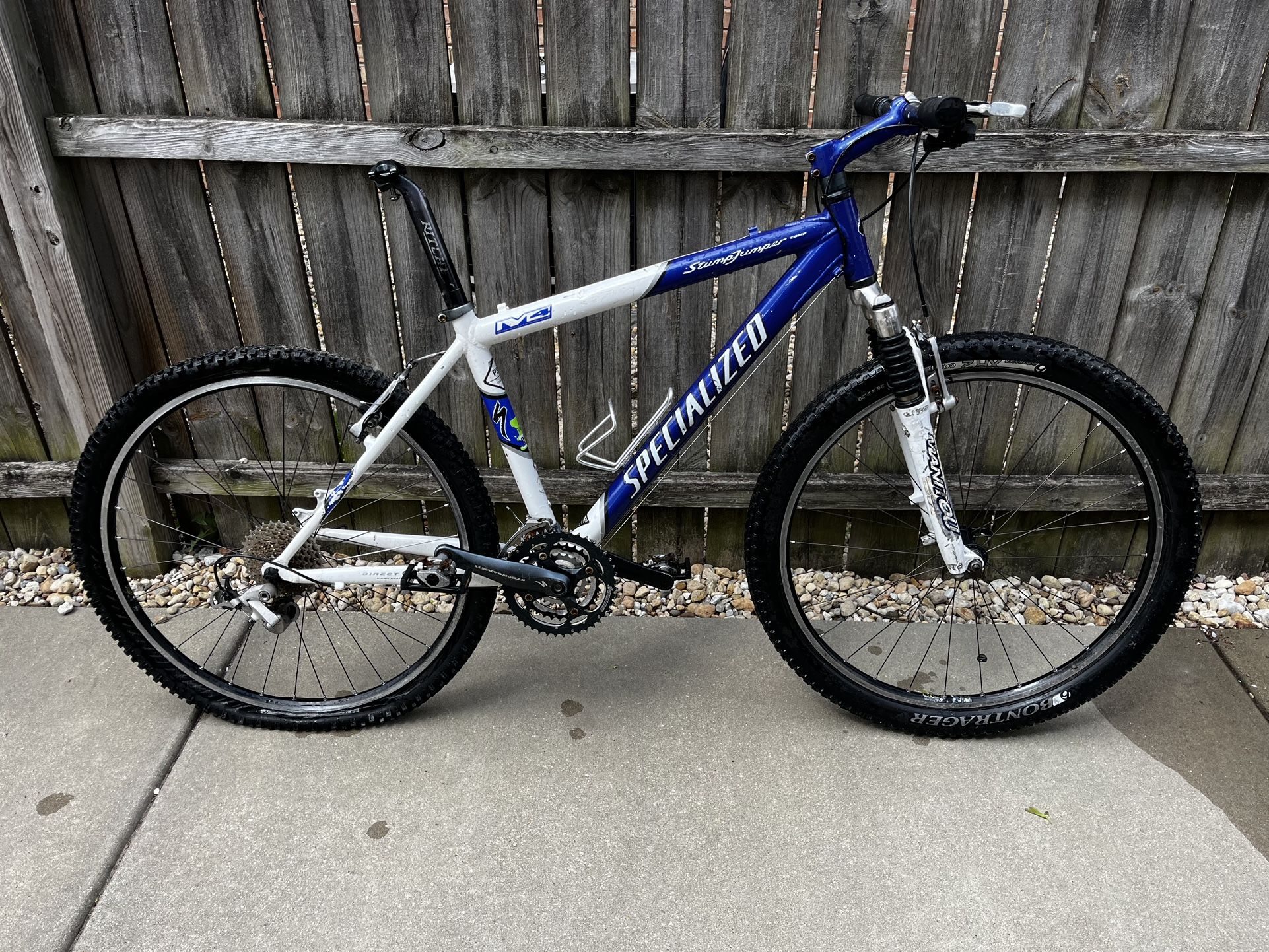Specialized Men’s Mountain Bike 26” M4 StuntJumper