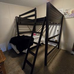 Full Size Loft Bed