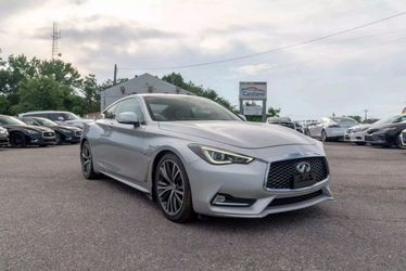 2017 INFINITI Q60