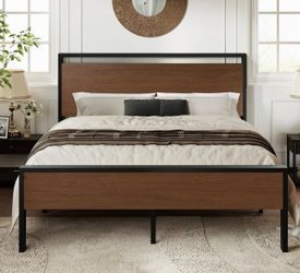 Queen Bed Frame