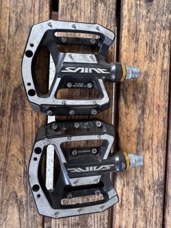 Shimano Saint PD-MX80 Pedals 9/16