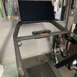 Peleton Treadmill 
