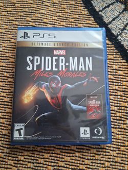 Spiderman: Miles Morales