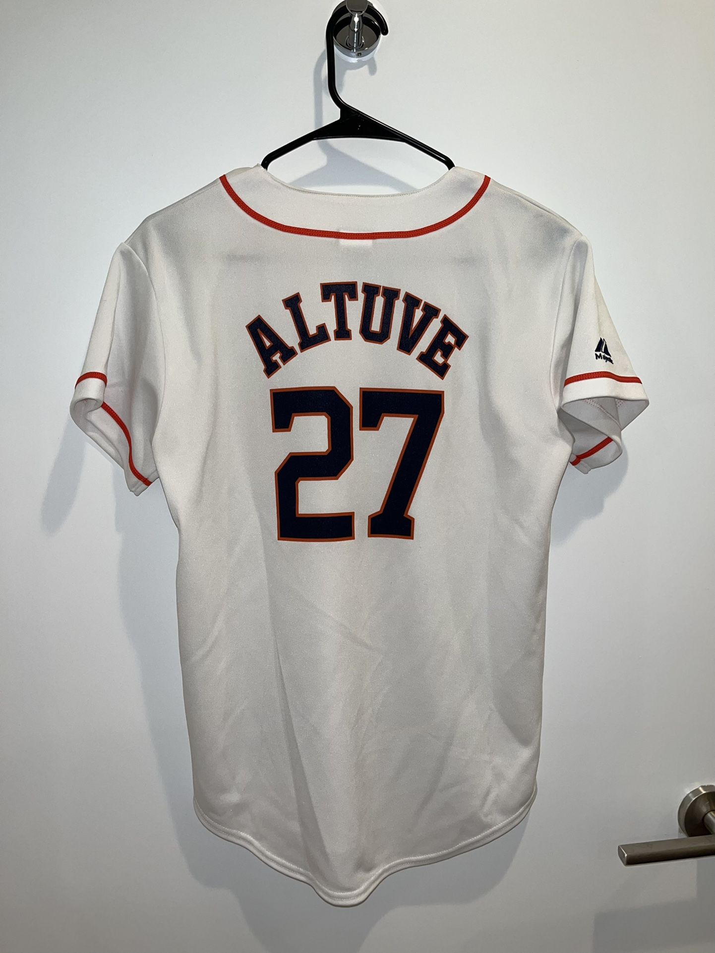 Astros Jersey, Altuve, Woman Astros Jersey, Youth Jersey, Altuve Jersey,  Houston Astros Jersey for Sale in Queens, NY - OfferUp