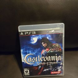 Castlevania Ps3