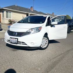 2016 Nissan Versa