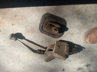 Np 203 Shifter