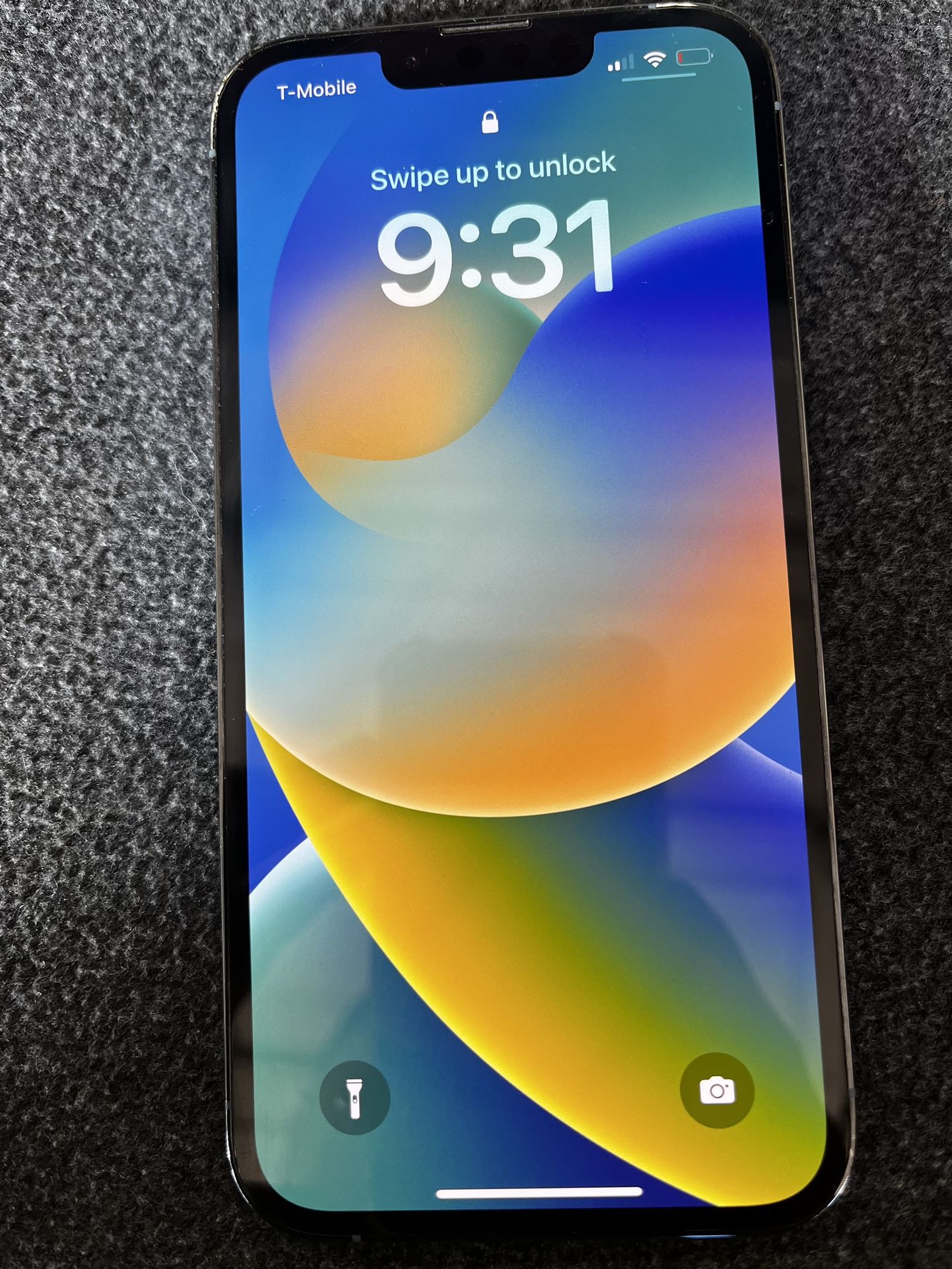 Unlocked 256 iphone 13 Pro