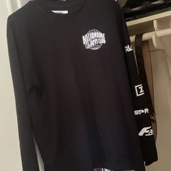 Billionaire Boys Club Long Sleeve Good Condition 
